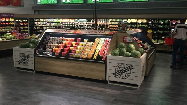 fruit case